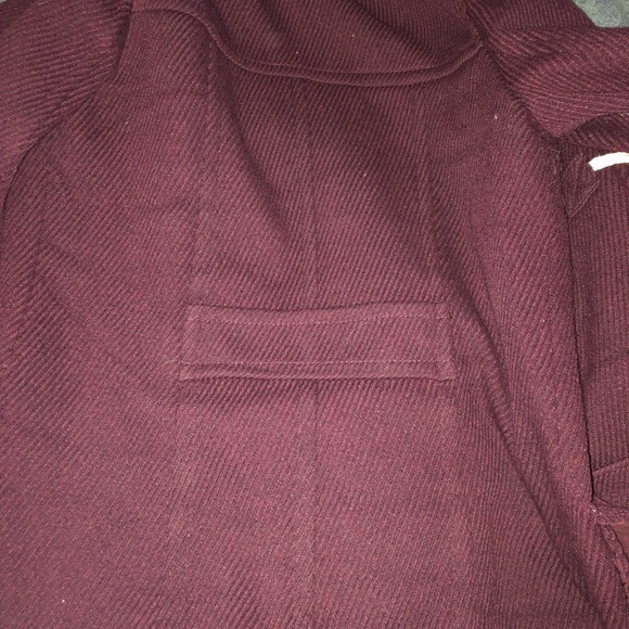 Garage Wool Coat - Picture 6 of 7